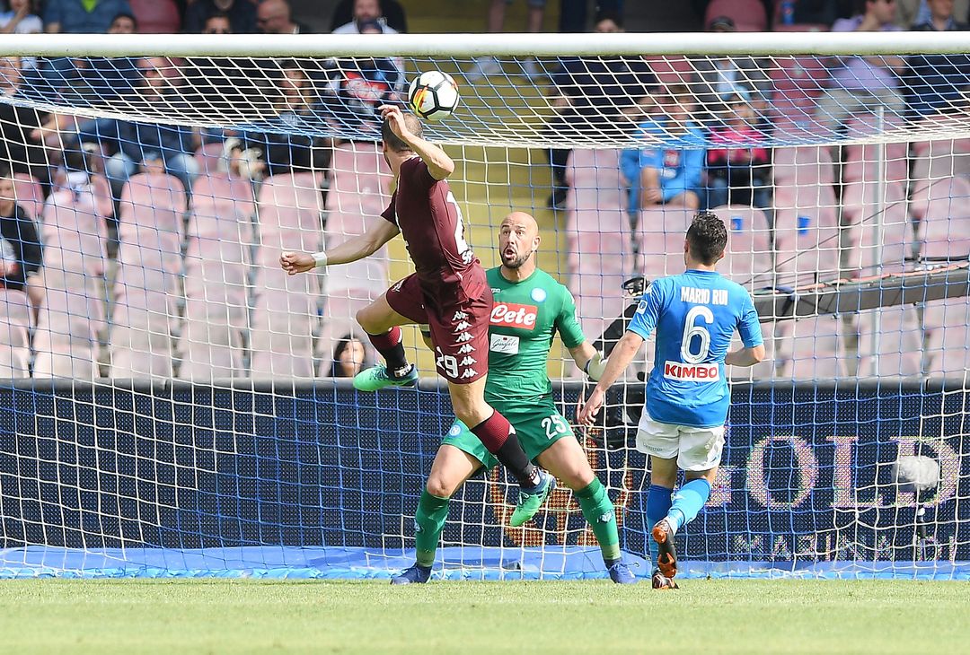 Fotogallery – Napoli-Torino 2-2: i granata ci mettono l’orgoglio - immagine 52