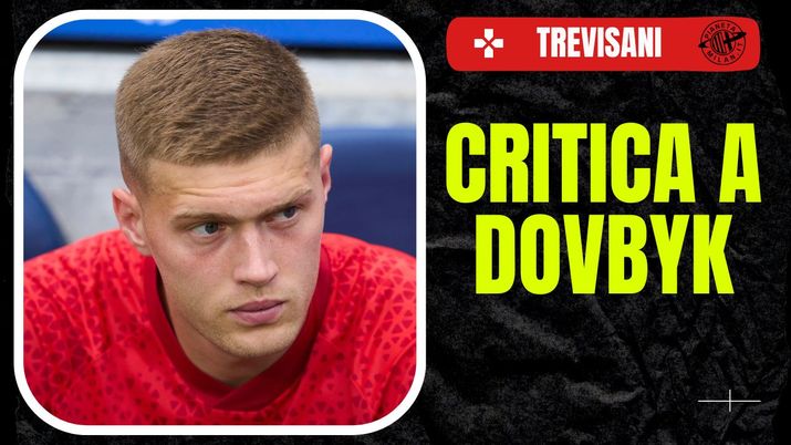 Artem Dovbyk Girona Calciomercato AC Milan