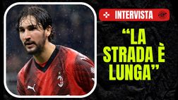 Milan, Adli: “Raggiungere gli obiettivi: per società, tifosi e per noi”