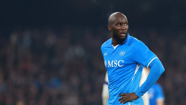 Lukaku Napoli