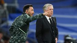 Carlo Ancelotti, il vero sogno: suo figlio Davide allenatore del Milan