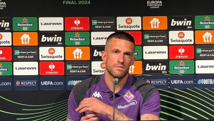Biraghi: “Penso tanto alla sconfitta di Praga. Questa la mia miglior Fiorentina” Biraghi
