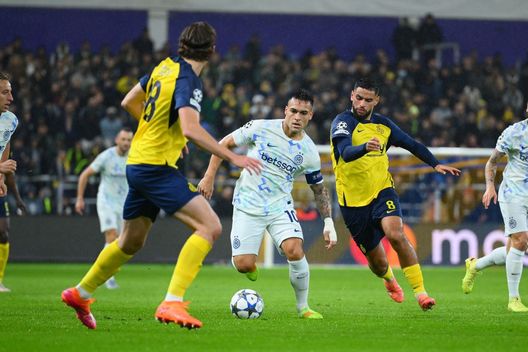 Getty Images Saint-Gilloise, Van de Perre: “Perso contro Newcastle e Inter, ma a Madrid per vincere. Tanto…”- immagine 2