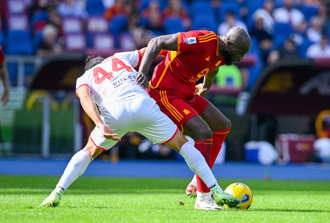 Roma-Monza 1-0 – FOTOGALLERY - immagine 40