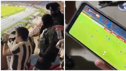 Libertadores, tifosi Botafogo allontanati senza motivo: il resto della partita…sul cellulare