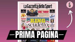 Prima pagina Gazzetta dello Sport: “Goretzka, il Milan ci prova. E se Modric non rinnova …”
