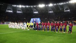 Roma-Parma 2-1 – FOTO GALLERY