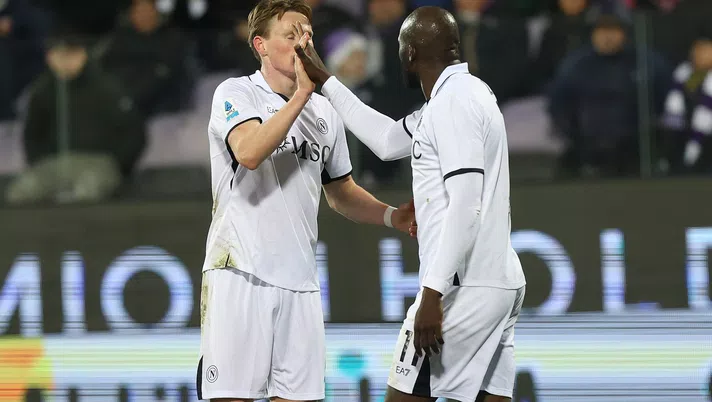 lukaku mctominay attacco napoli