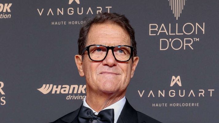 Fabio Capello (ex allenatore AC Milan) | Milan News (Getty Images) Capello avverte il Milan: 'Stai rallentando molto. Inter e Napoli superiori. Attento al quarto posto'