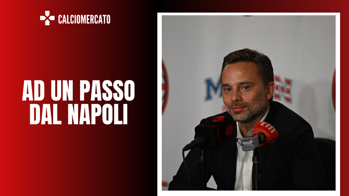 Giorgio Furlani AC Milan Calciomercato Milan