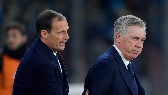 Milan da scudetto: Allegri come Ancelotti e Capello