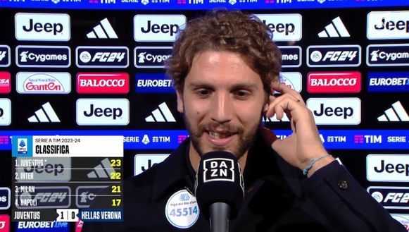 UFFICIALE – Juventus, Locatelli lascia il ritiro dell’Italia “a seguito di un infortunio”- immagine 2