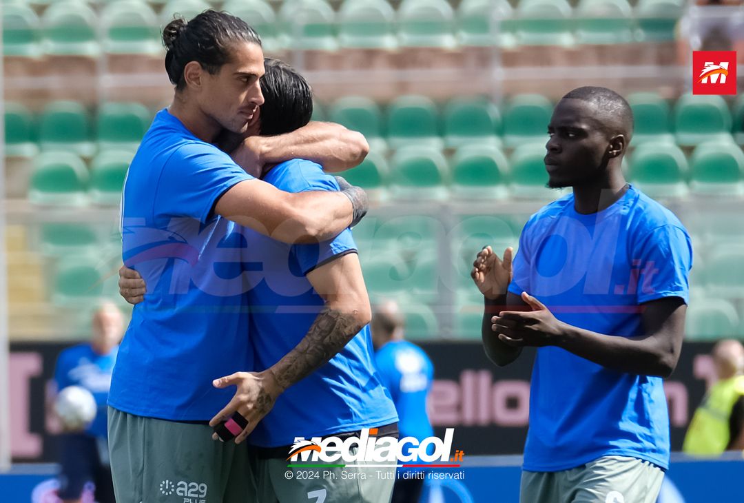 FOTO, Palermo – Cesena 0-0 Serie B 2024/25 - immagine 166