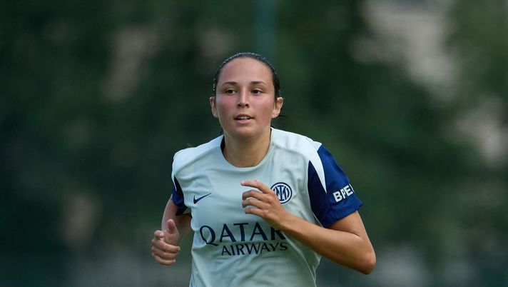Getty Images Inter Women, UFFICIALE: Tironi rinnova fino al 2028 e passa in prestito al Bologna - immagine 1