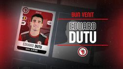 UFFICIALE – Dutu cambia ancora squadra, nuovo prestito in Serie C