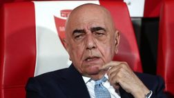 Galliani: “Colombo l’ho voluto fortemente. Papu Gomez? Fino a gennaio restiamo così”