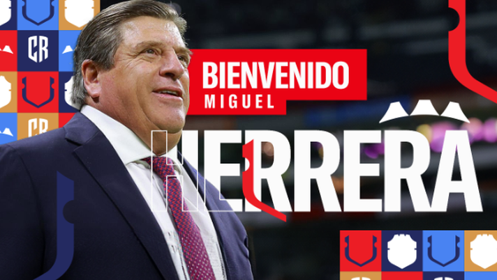 Costa Rica, nominato il nuovo commissario tecnico: è il messicano Miguel Herrera - immagine 1
