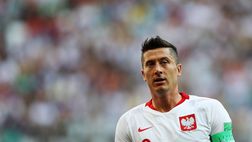 Lewandowski rompe con la Polonia: “Niente nazionale finché Probierz sarà Ct”