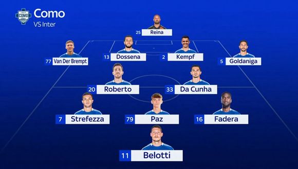 Inter-Como, le probabili: Inzaghi, tentativo last minute per De Vrij. Barella supera Frattesi- immagine 3