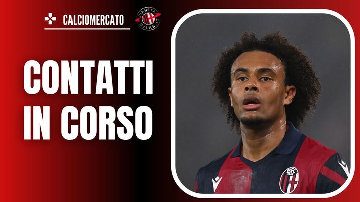 Calciomercato Milan - Joshua Zirkzee