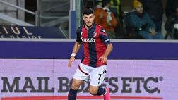 Bologna, il derby dell’Appennino e il mercato secondo Orsolini: “No, a Firenze no…”