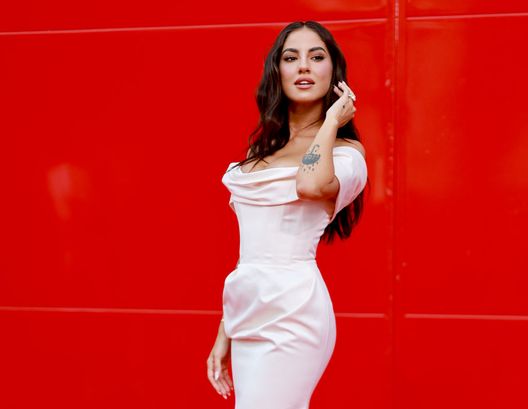 Getty Images Giulia De Lellis dà l’annuncio: è incinta di Tony Effe. E rivela il sesso- immagine 2