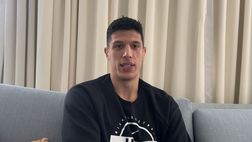 Fontecchio duro: “Vedere Bastoni via dall’Inter? Da tifoso è una merda ma…”