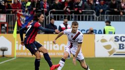 Cagliari-Bologna, le pagelle di Tmw