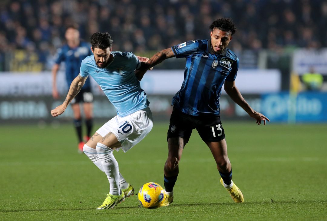Atalanta-Lazio, le migliori immagini della ventitreesima di Serie A – GALLERY - immagine 7