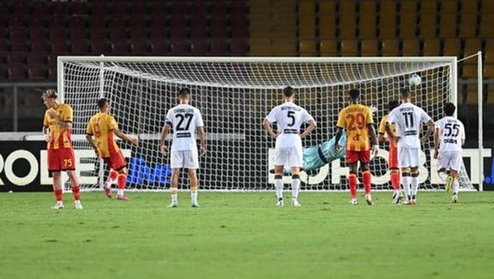 Coppa Italia, alla Juve Stabia non basta il coraggio: vince il Lecce 2-0 - immagine 1
