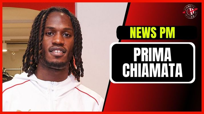 Warren Bondo (centrocampista AC Milan), qui prima di Milan-Roma 3-1 (Coppa Italia 2024-2025) | News (Getty Images) Warren Bondo AC Milan Milan-Roma 3-1 Coppa Italia 2024-2025