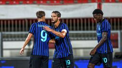 VIDEO / Topalovic+Kamate, l’Inter U23 batte 2-0 la Triestina: i gol