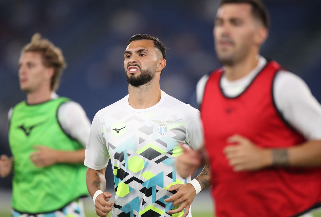 Rovella, Castellanos, Romagnoli