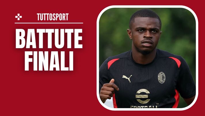 Pierre Kalulu AC Milan Calciomercato Milan Juventus