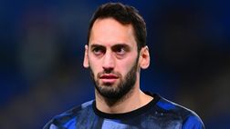 Inter, Calhanoglu non è pronto per il Monaco: prudenza ad Appiano e cosa filtra sul rientro