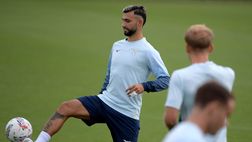 Lazio, Castellanos in gruppo nella rifinitura europea: le sue condizioni