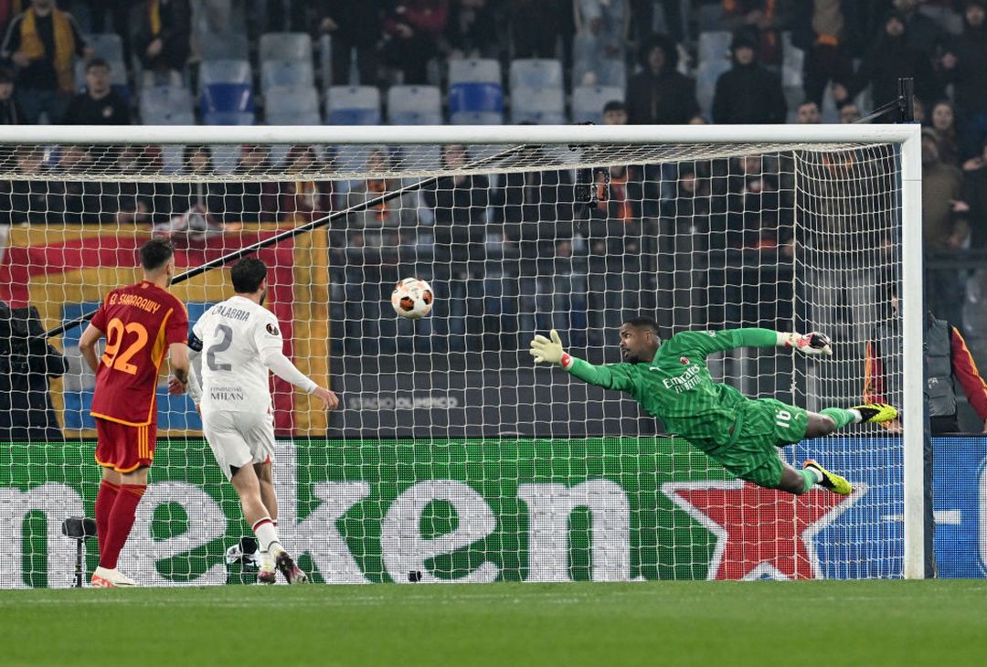 Roma-Milan 2-1 – FOTOGALLERY - immagine 64