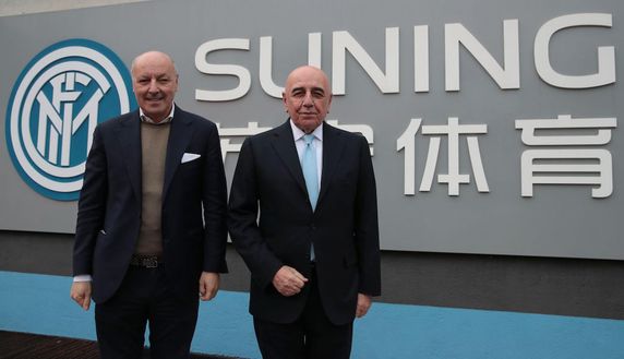 Galliani: “La Nazionale è figlia del campionato. La crisi va vista a 360°”- immagine 2