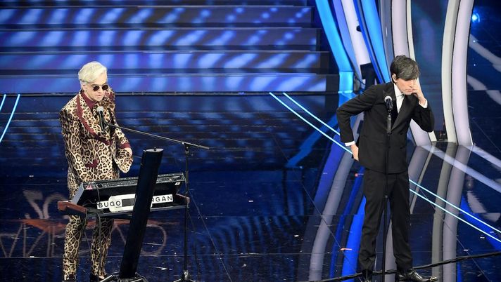 Morgan replica ad Amadeus: “Ti ricordi male, carissimo. Sei un miracolato: il tuo flop…” - immagine 1