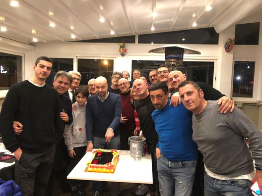 ESCLUSIVA | Il Milan Club Molfetta come motore di una regione: Pino De Candia e la missione Puglia rossonera- immagine 3