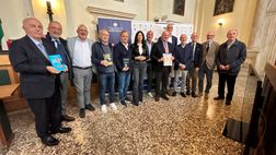 Premio Geremia, svelato questa mattina a Palazzo Moroni il vincitore 2024