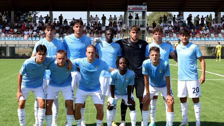 Primavera, Lazio-Verona