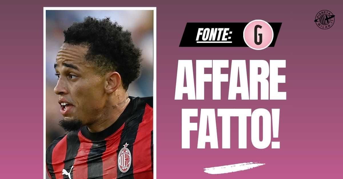 calciomercato milan okafor ceduto al leeds si continua a fare cassa