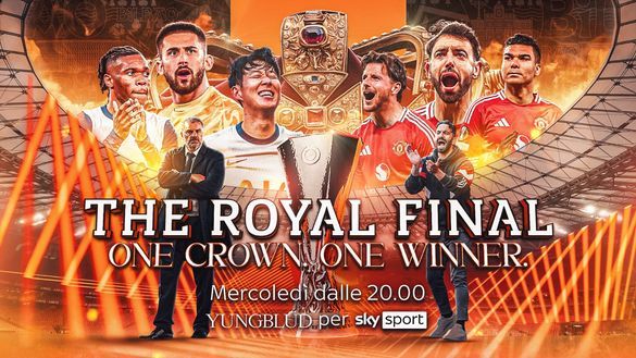 Tottenham-United, la finale su SkySport: ecco la programmazione- immagine 2