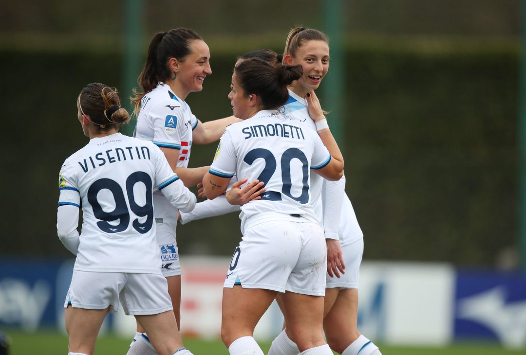 Lazio Women
