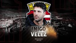 Cartagena, Íñigo Vélez nuovo allenatore: Arias esonerato dopo due giorni