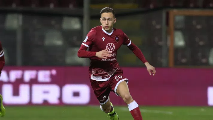 Edera: “Alla Reggina per dimostrare chi sono. Toro, non meriti queste posizioni” - immagine 1