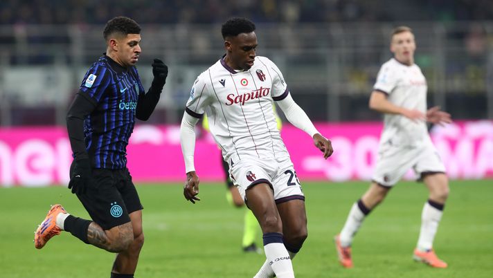 Inter-Bologna, le pagelle del Cor Bo- immagine 1