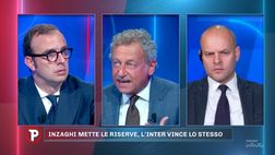 Scontro di fuoco su Parma-Inter. Trevisani e Sabatini show: “Non è così, non tutti hanno…”