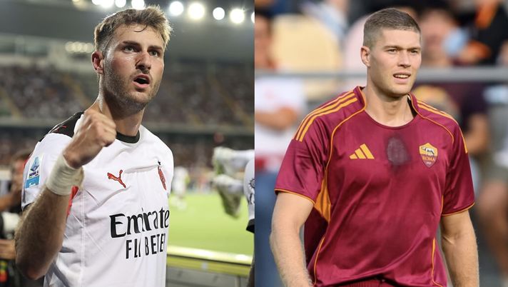 Roma, mercato chiuso: tramontato lo scambio Dovbyk-Gimenez. Baldanzi rimane Roma, mercato chiuso: tramontato lo scambio Dovbyk-Gimenez. Baldanzi rimane - immagine 1